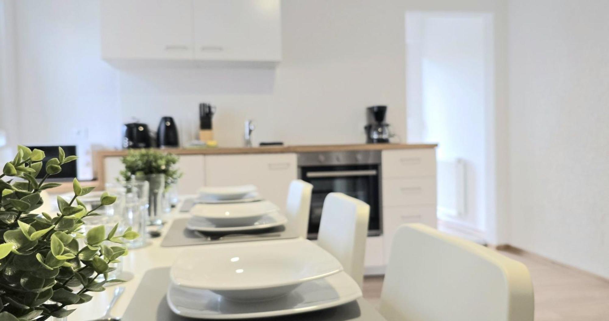 -Cs24- 4 Rooms Apartment With Rooftop - Ka02 Iserlohn Esterno foto