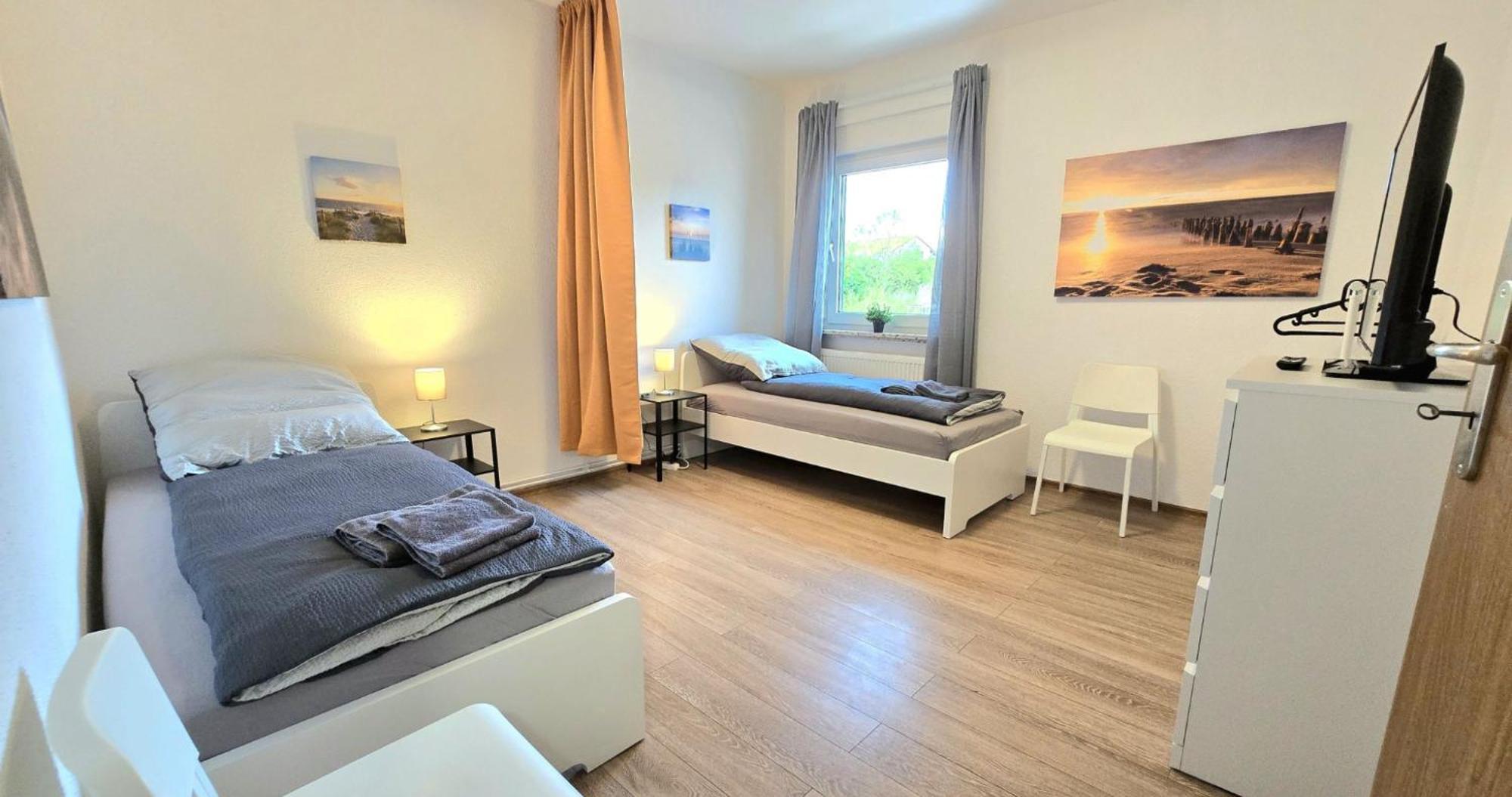 -Cs24- 4 Rooms Apartment With Rooftop - Ka02 Iserlohn Esterno foto