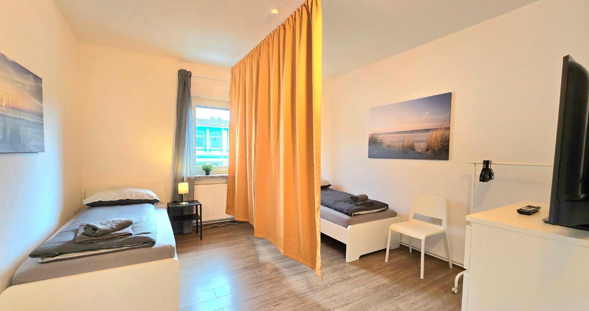 -Cs24- 4 Rooms Apartment With Rooftop - Ka02 Iserlohn Esterno foto
