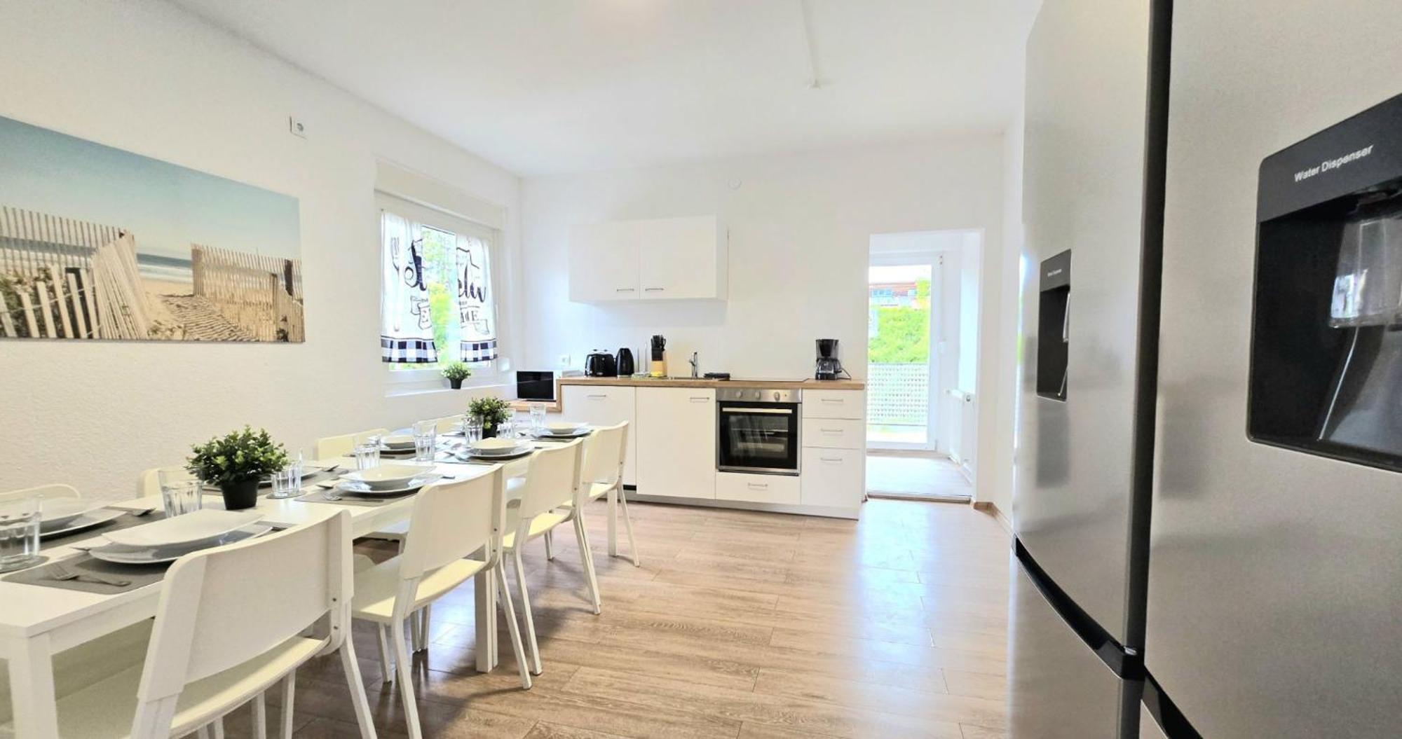 -Cs24- 4 Rooms Apartment With Rooftop - Ka02 Iserlohn Esterno foto