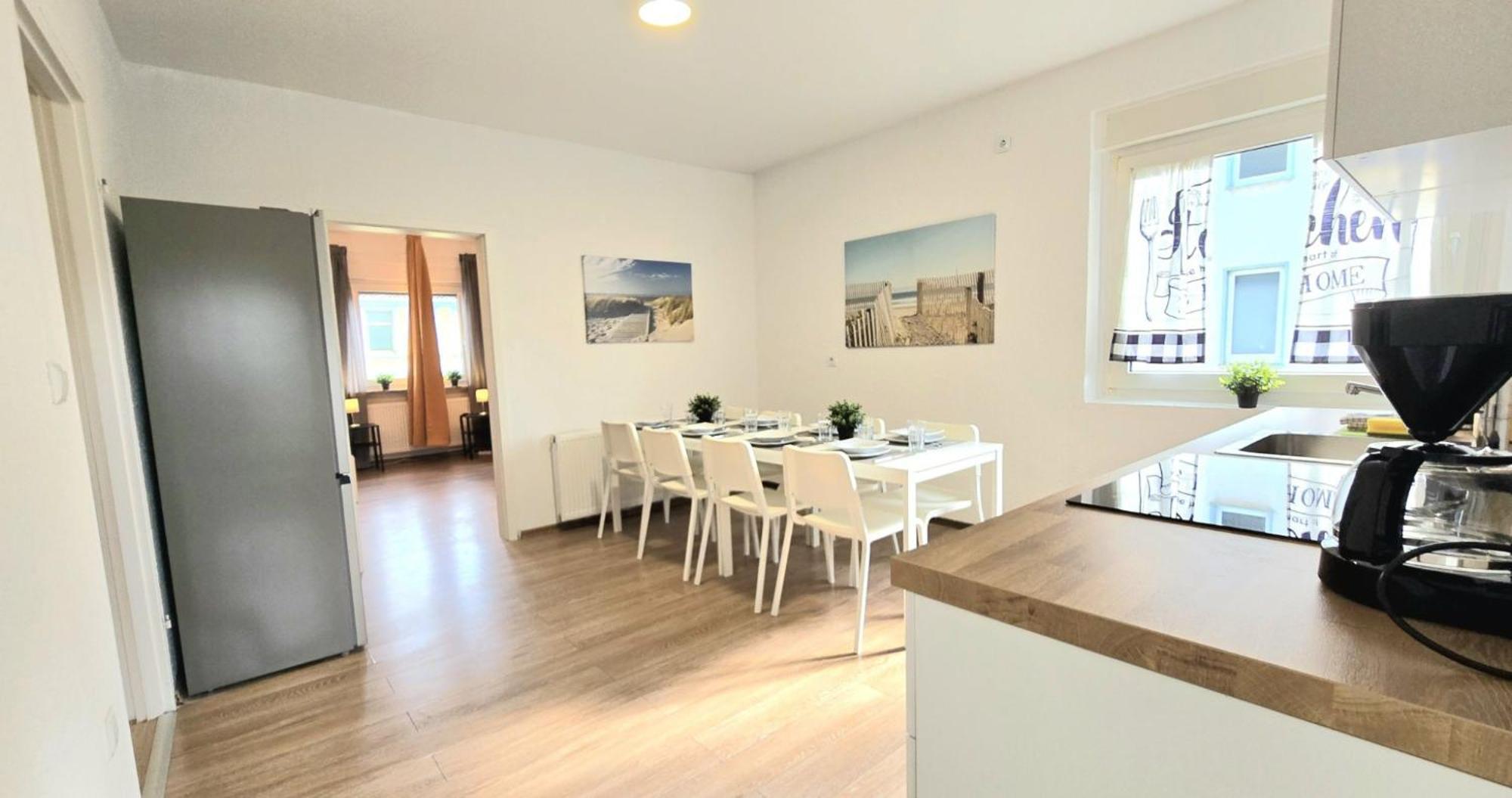 -Cs24- 4 Rooms Apartment With Rooftop - Ka02 Iserlohn Esterno foto