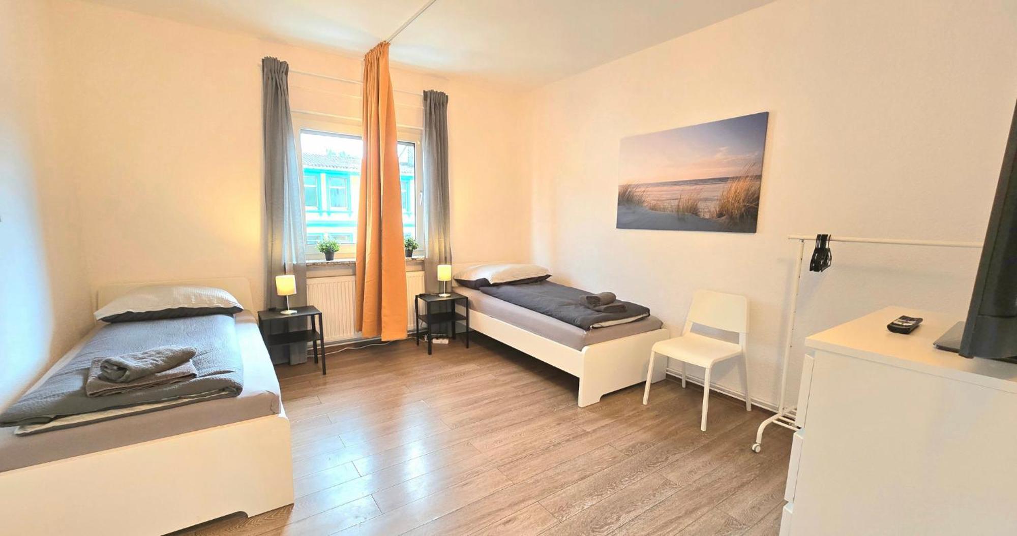 -Cs24- 4 Rooms Apartment With Rooftop - Ka02 Iserlohn Esterno foto