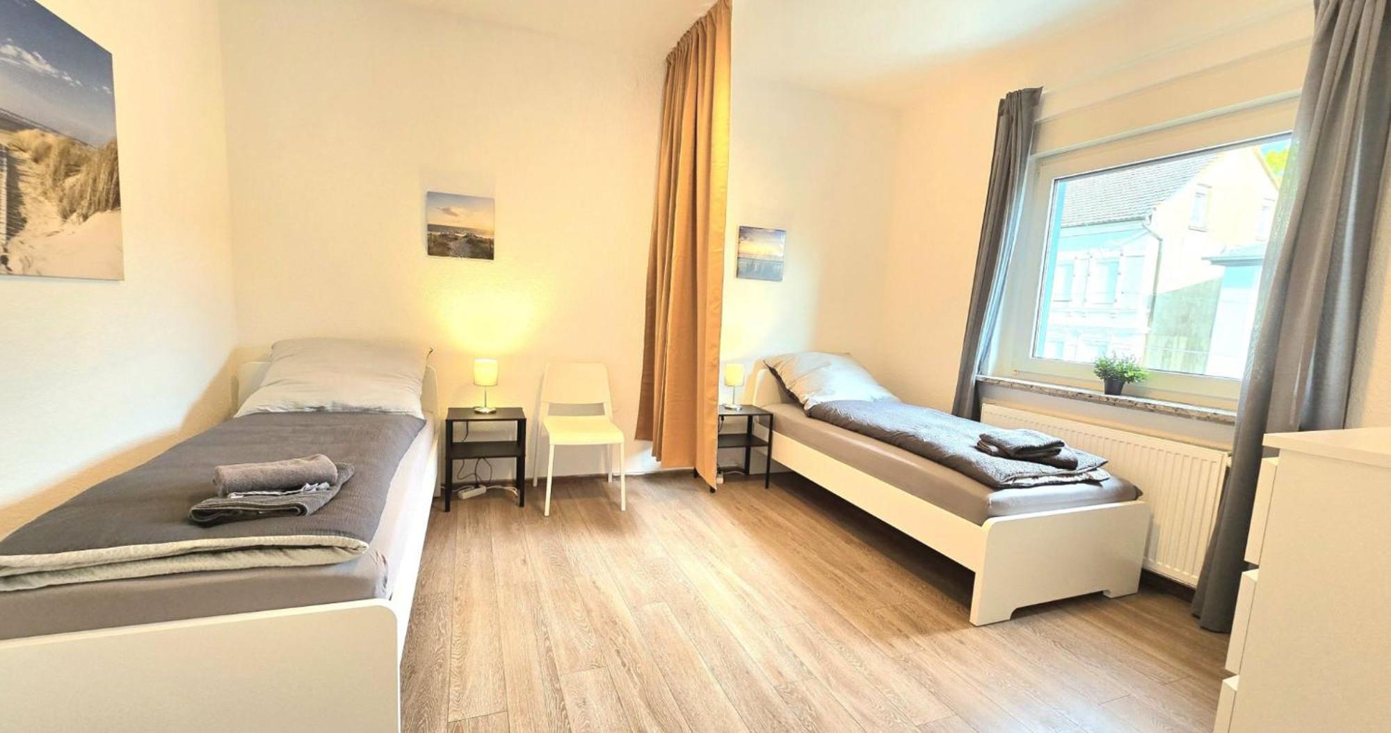 -Cs24- 4 Rooms Apartment With Rooftop - Ka02 Iserlohn Esterno foto