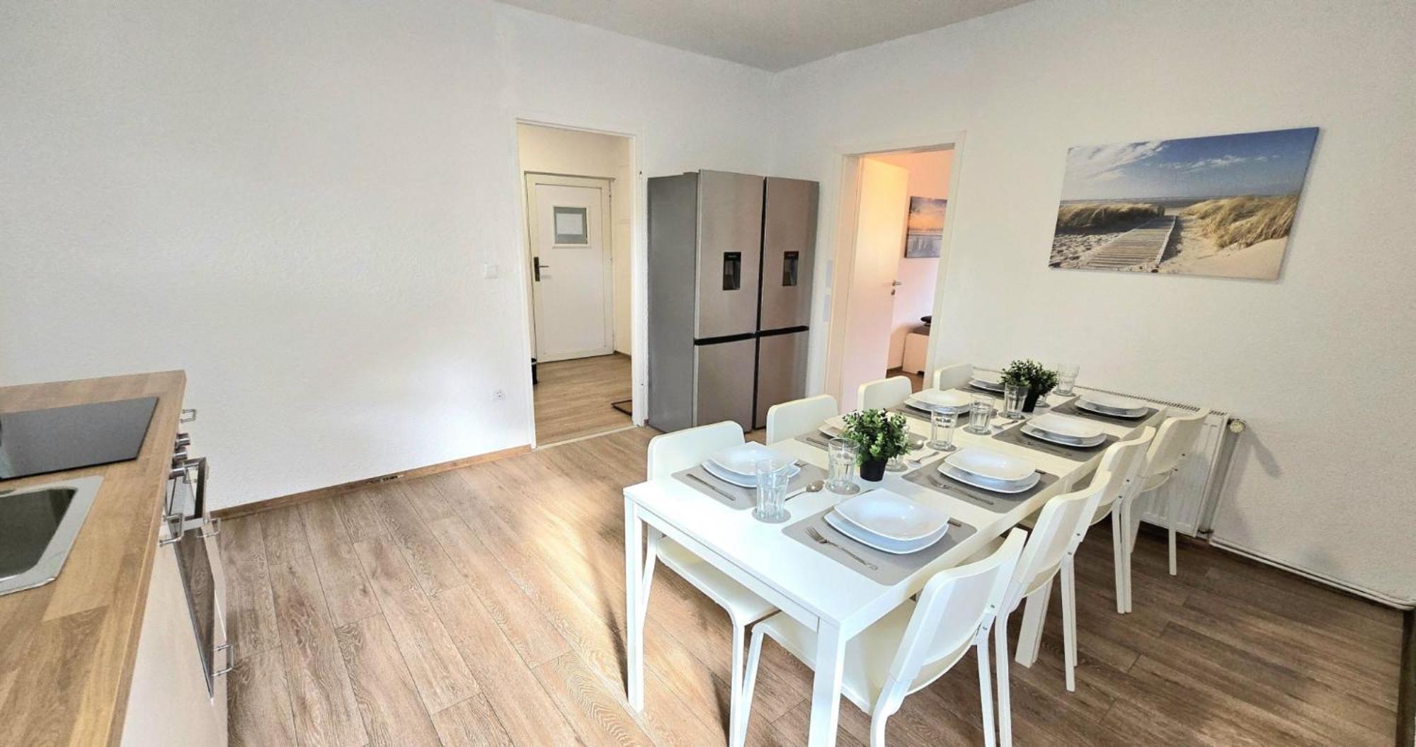-Cs24- 4 Rooms Apartment With Rooftop - Ka02 Iserlohn Esterno foto