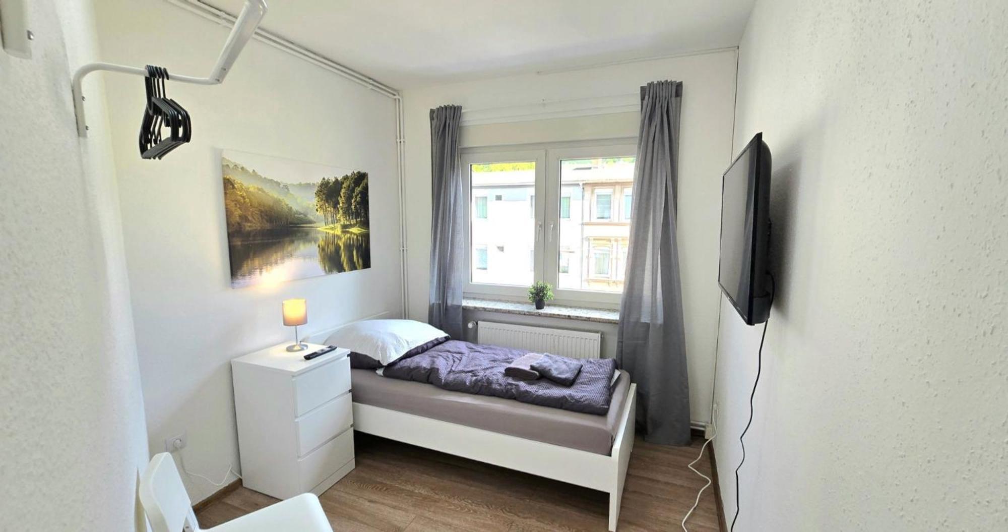 -Cs24- 4 Rooms Apartment With Rooftop - Ka02 Iserlohn Esterno foto